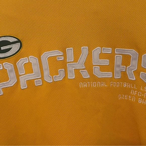 Reebok Green Bay Packers Men's Hoodie Pullover NFL On Field, Size Large, Active - Picture 3 of 6